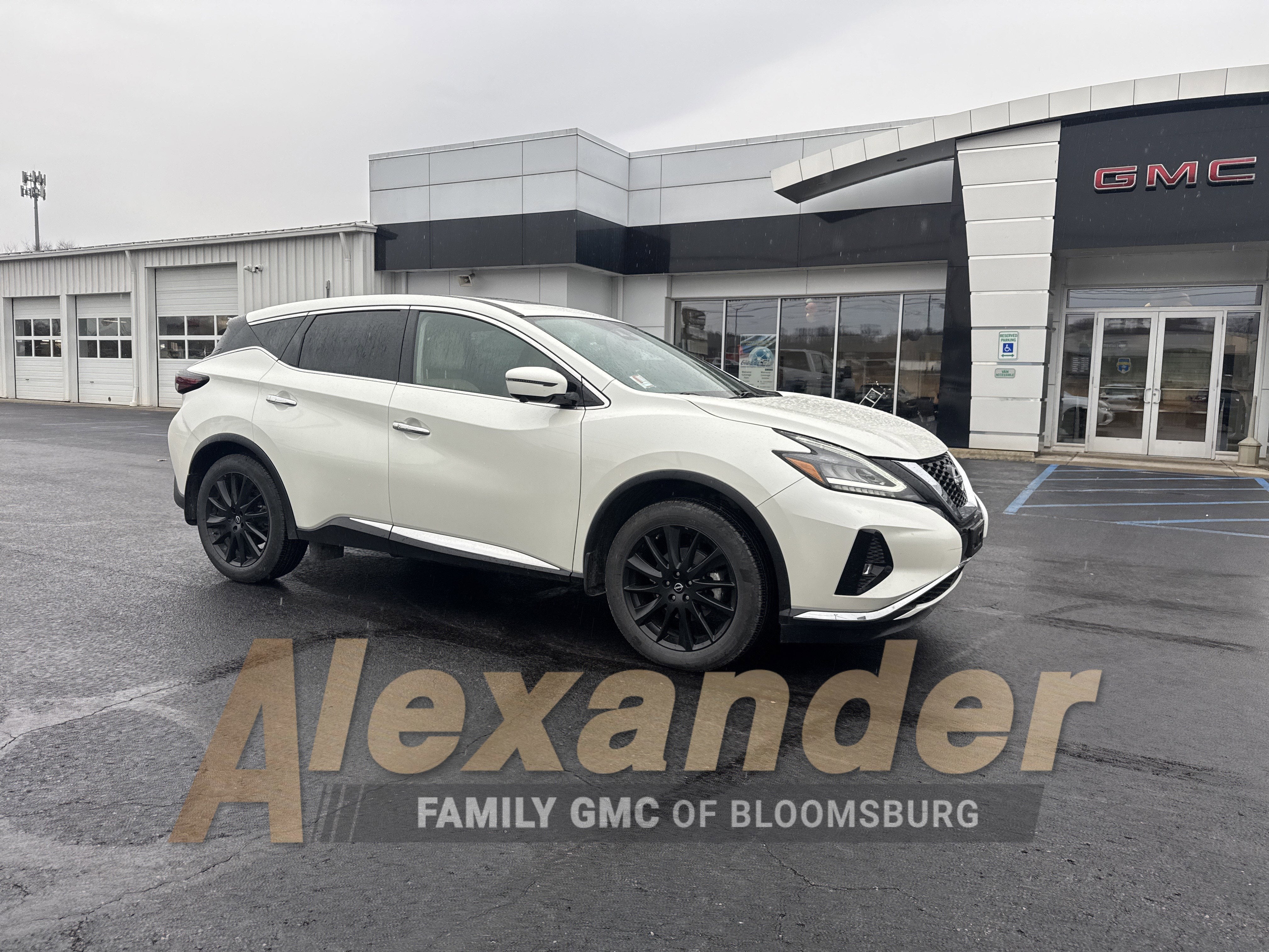 2024 Nissan Murano SL