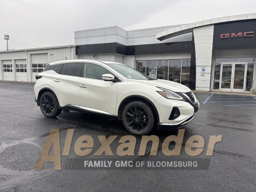 2024 Nissan Murano SL