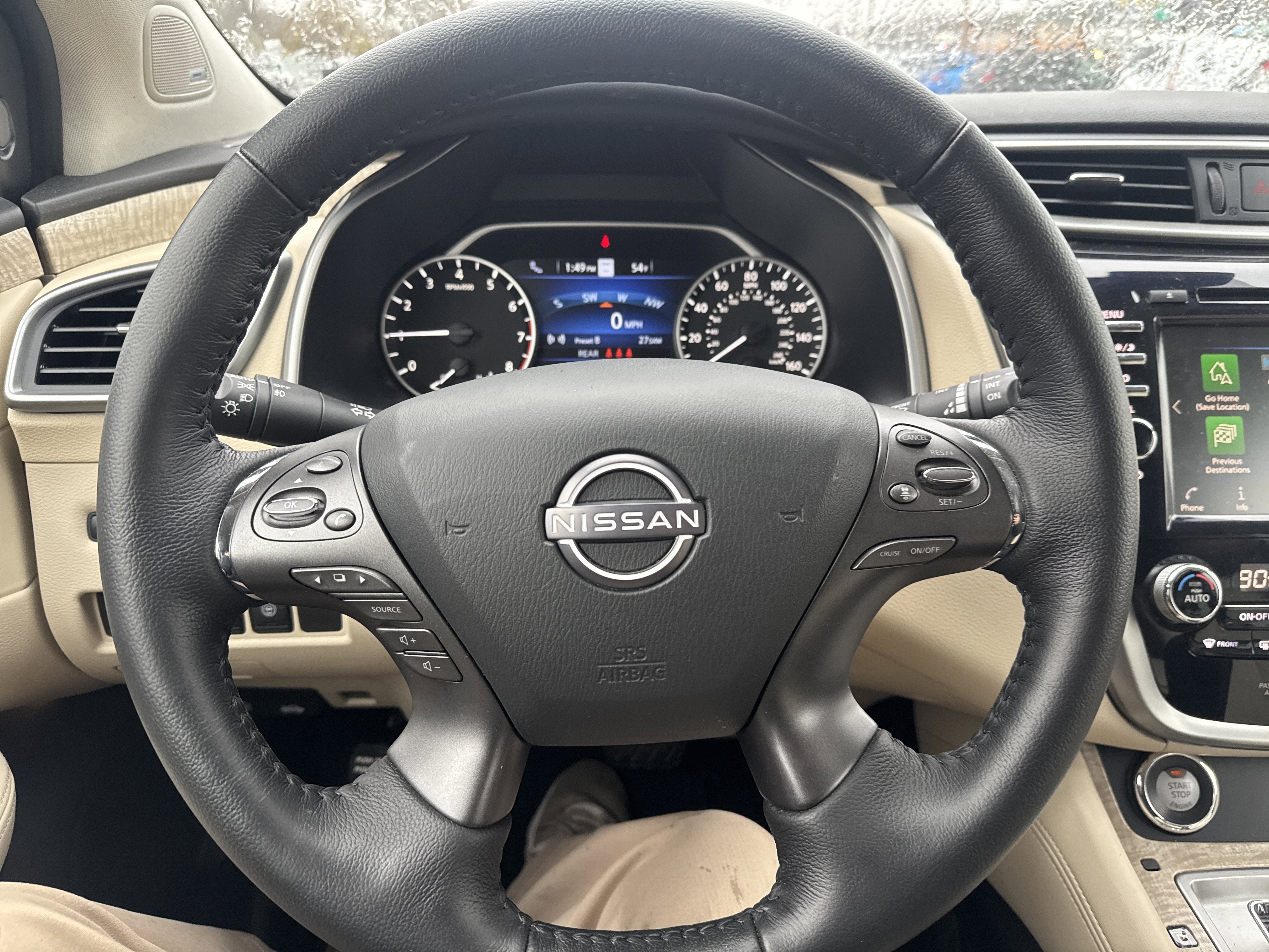 2024 Nissan Murano SL