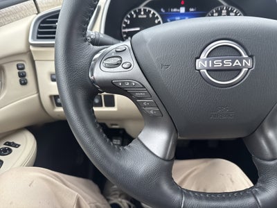 2024 Nissan Murano SL