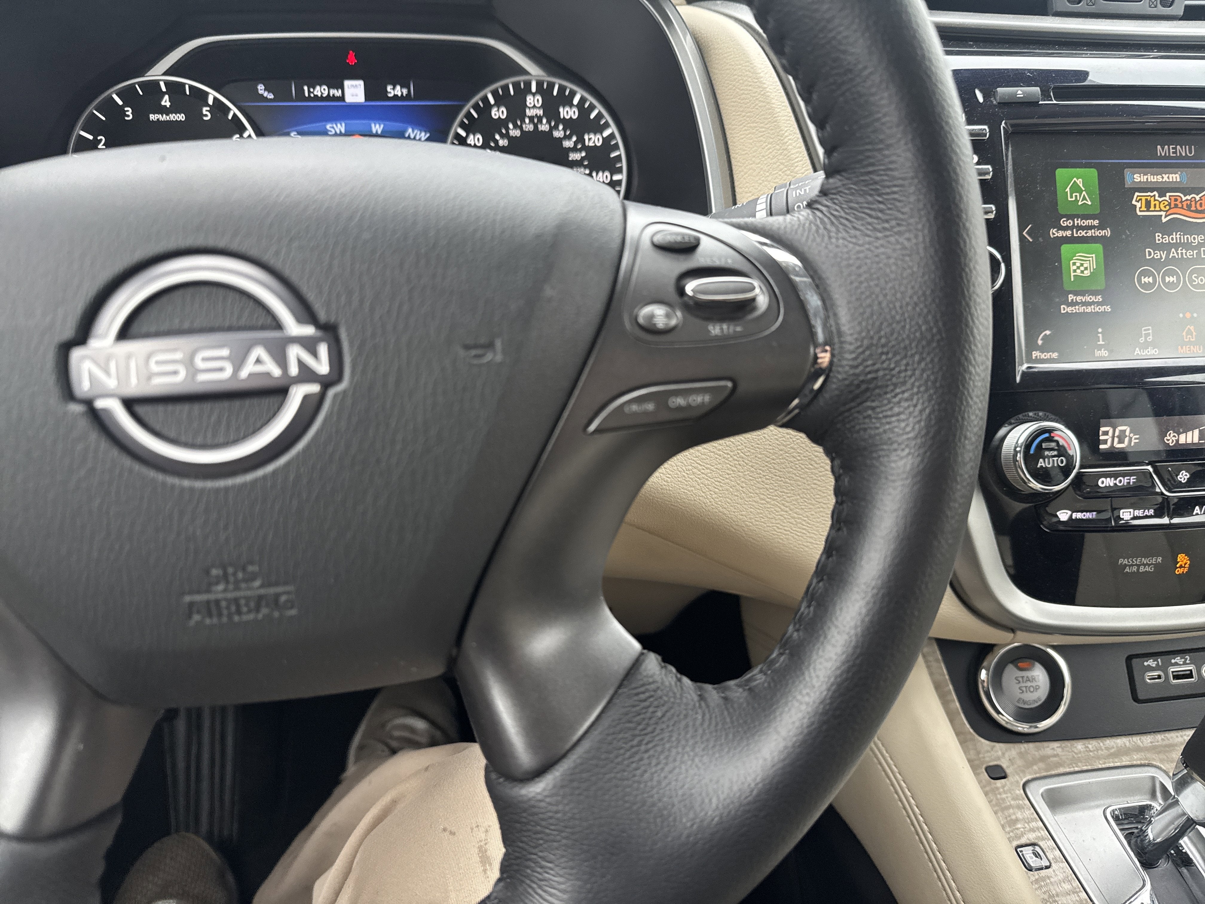 2024 Nissan Murano SL