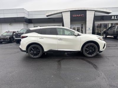 2024 Nissan Murano SL
