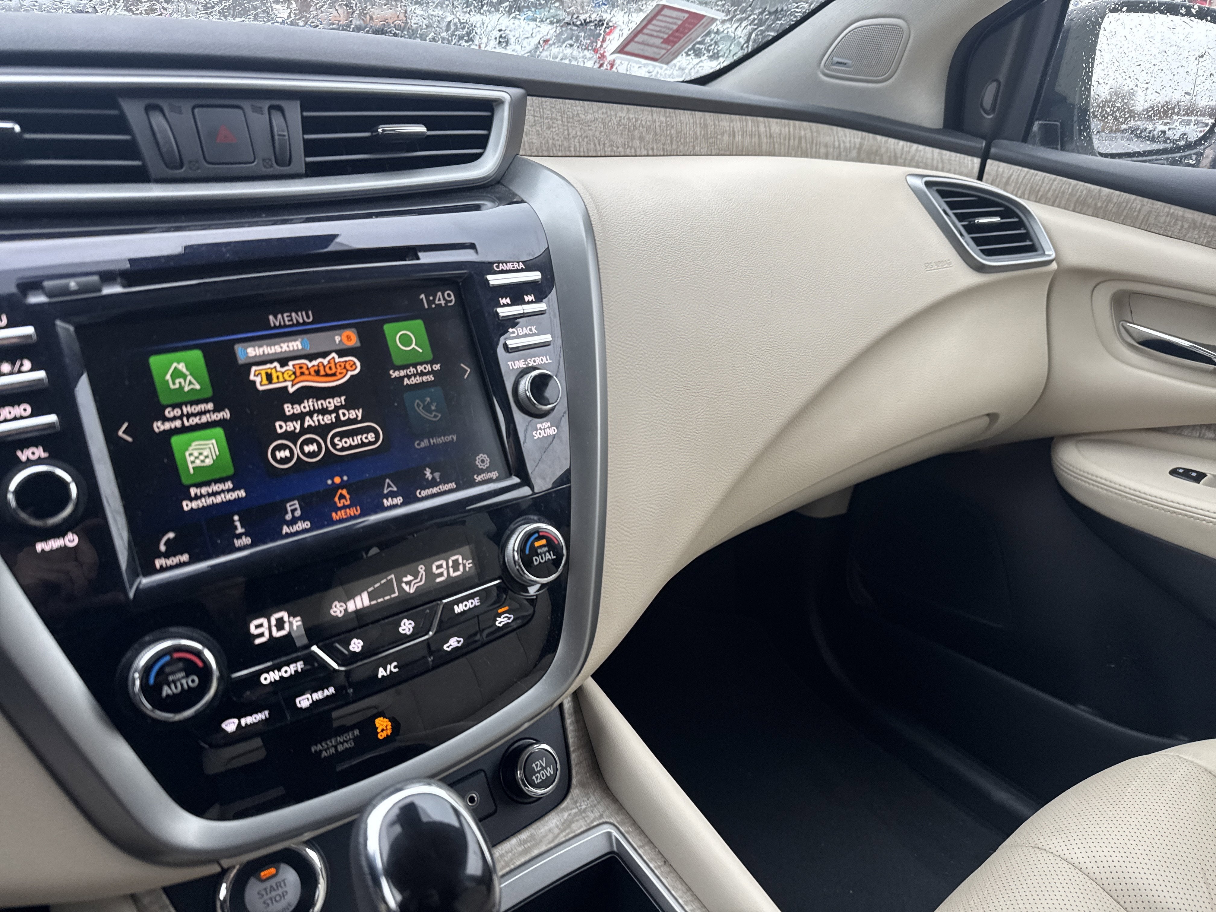 2024 Nissan Murano SL