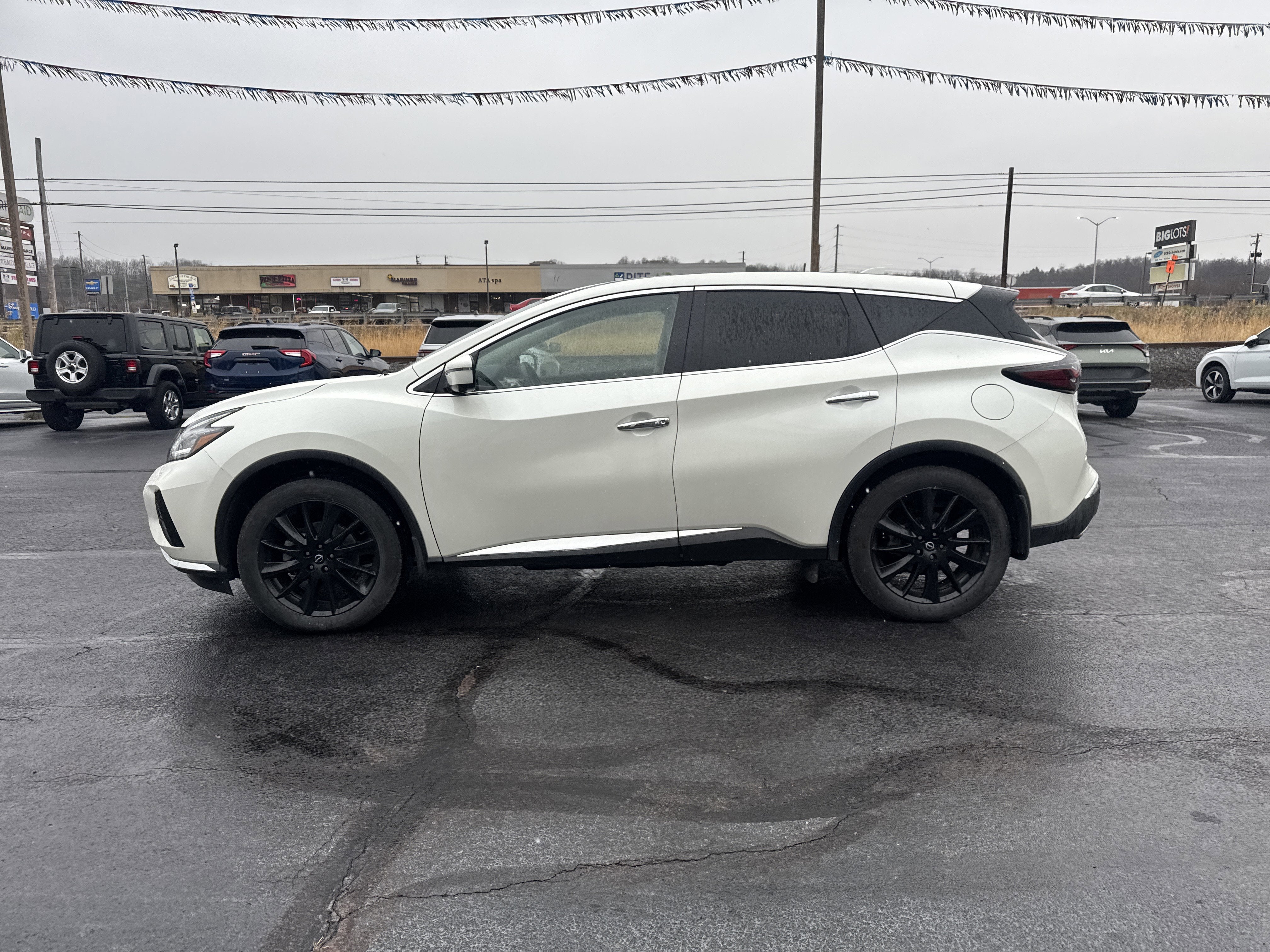 2024 Nissan Murano SL