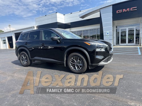 2023 Nissan Rogue S Intelligent AWD