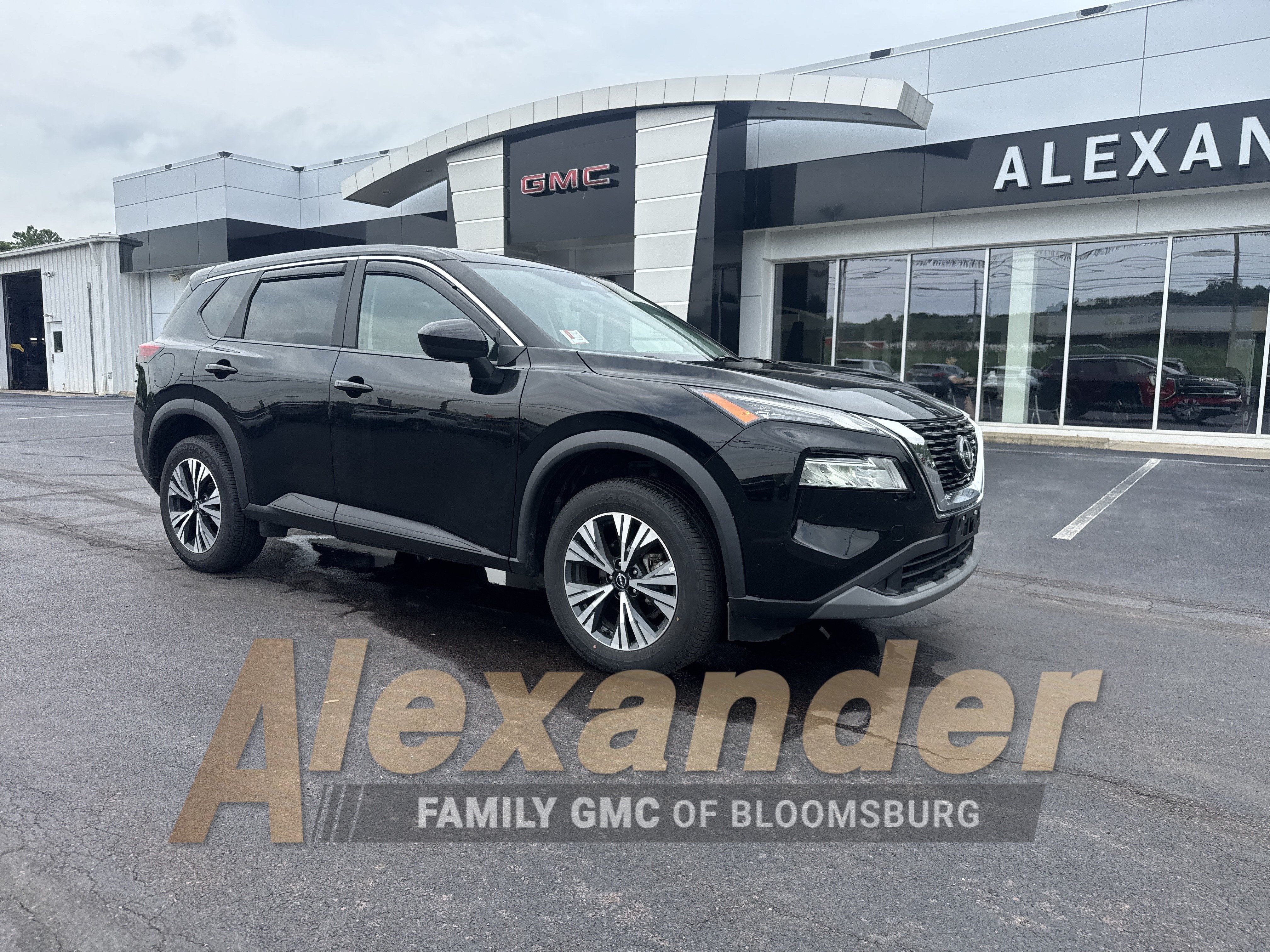 2023 Nissan Rogue SV Intelligent AWD