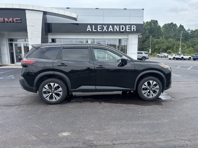 2023 Nissan Rogue SV Intelligent AWD
