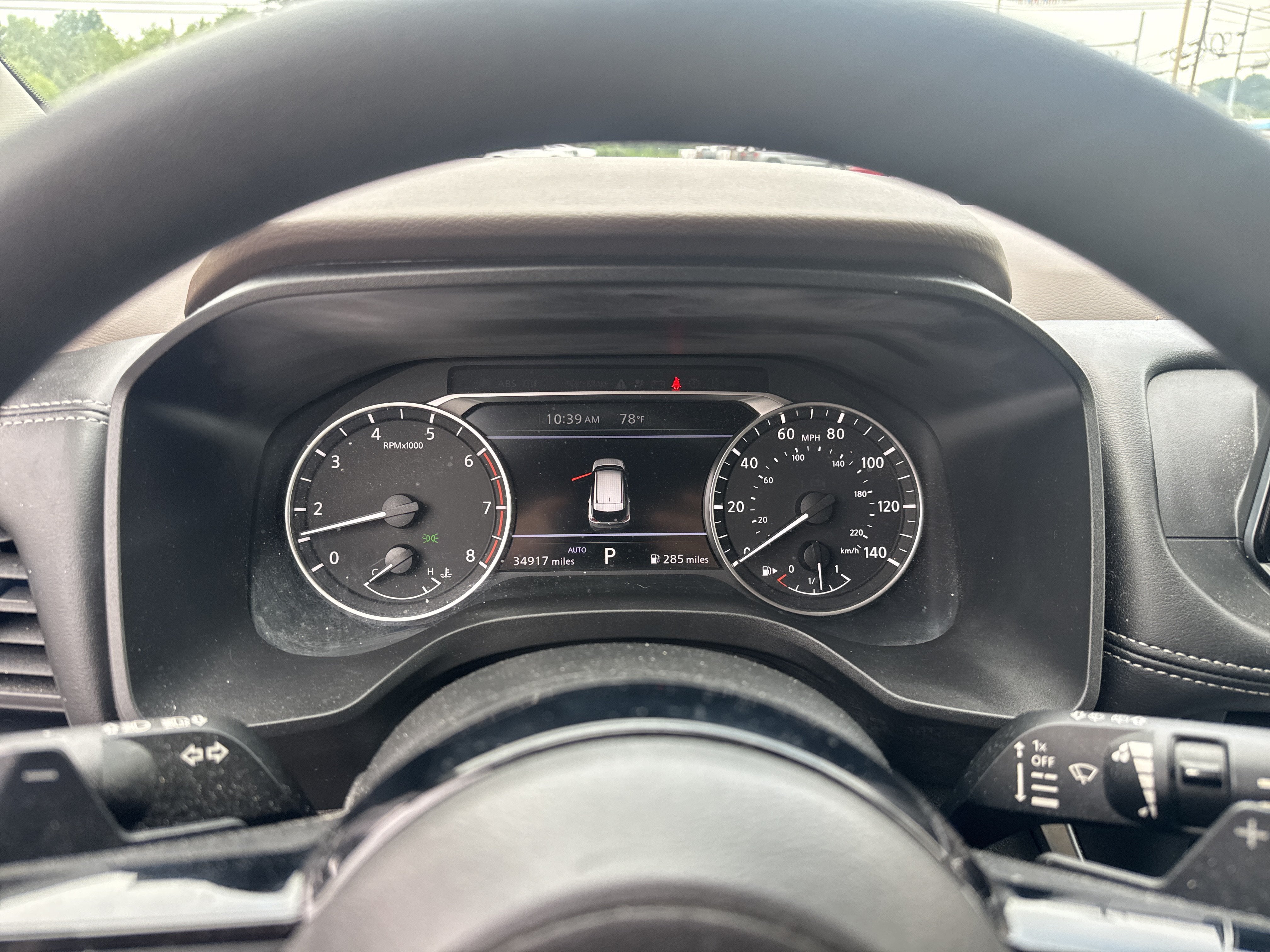 2023 Nissan Rogue SV Intelligent AWD