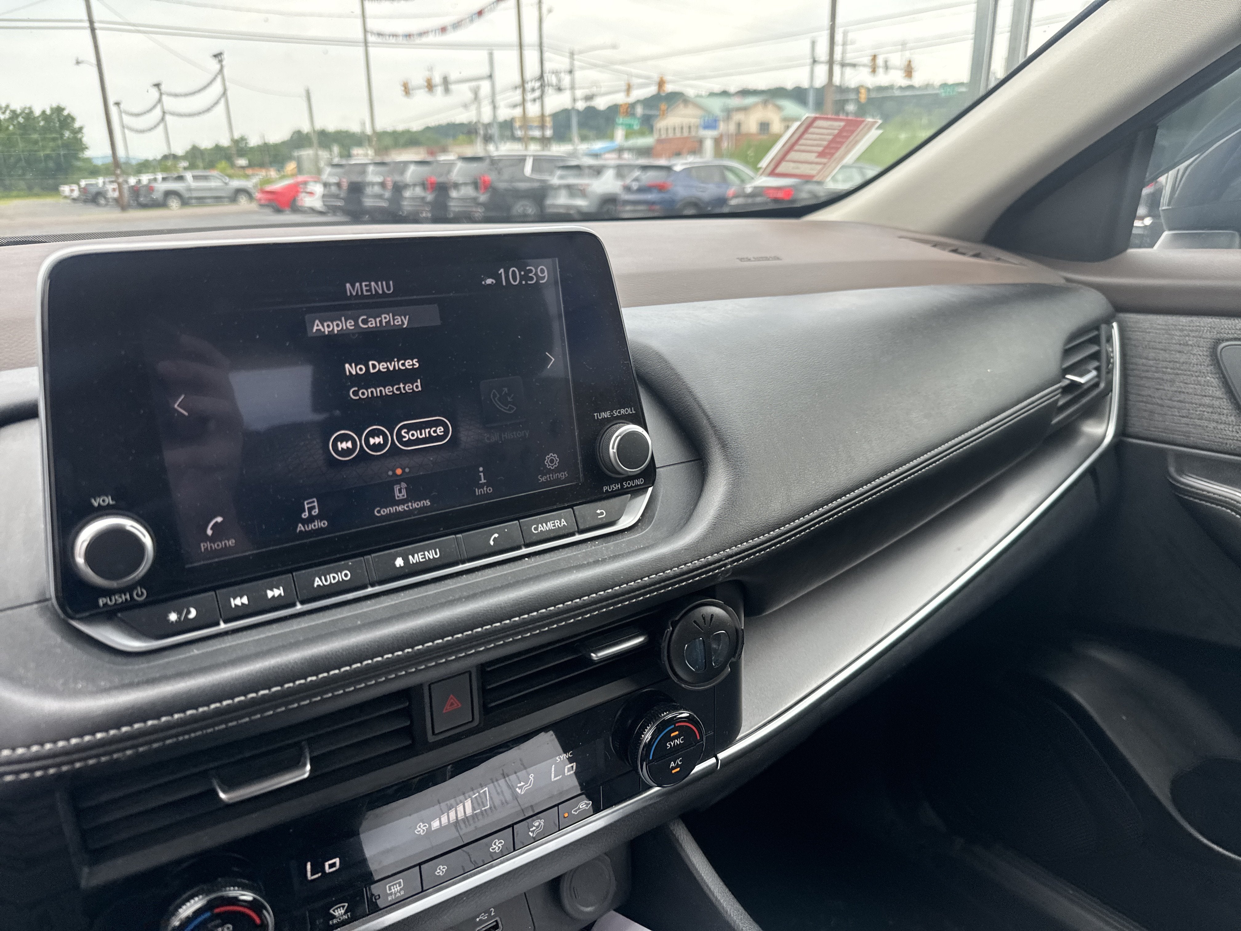 2023 Nissan Rogue SV Intelligent AWD