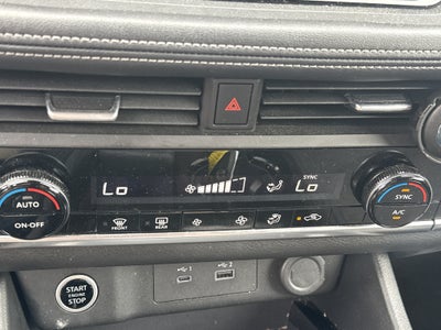 2023 Nissan Rogue SV Intelligent AWD