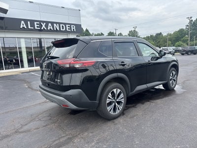 2023 Nissan Rogue SV Intelligent AWD