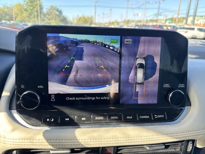 2023 Nissan Rogue SL Intelligent AWD