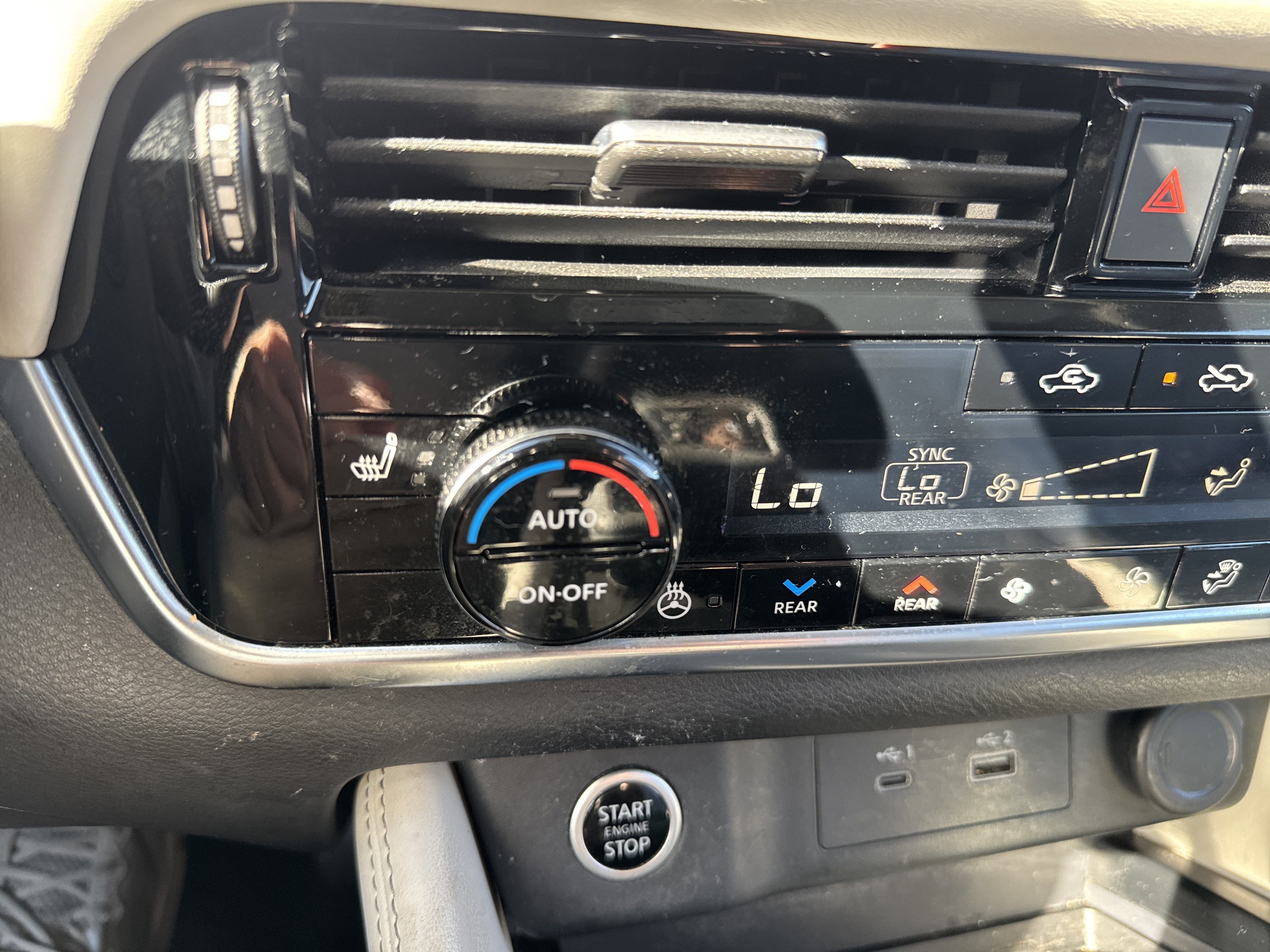 2023 Nissan Rogue SL Intelligent AWD