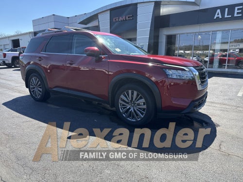 2023 Nissan Pathfinder SL