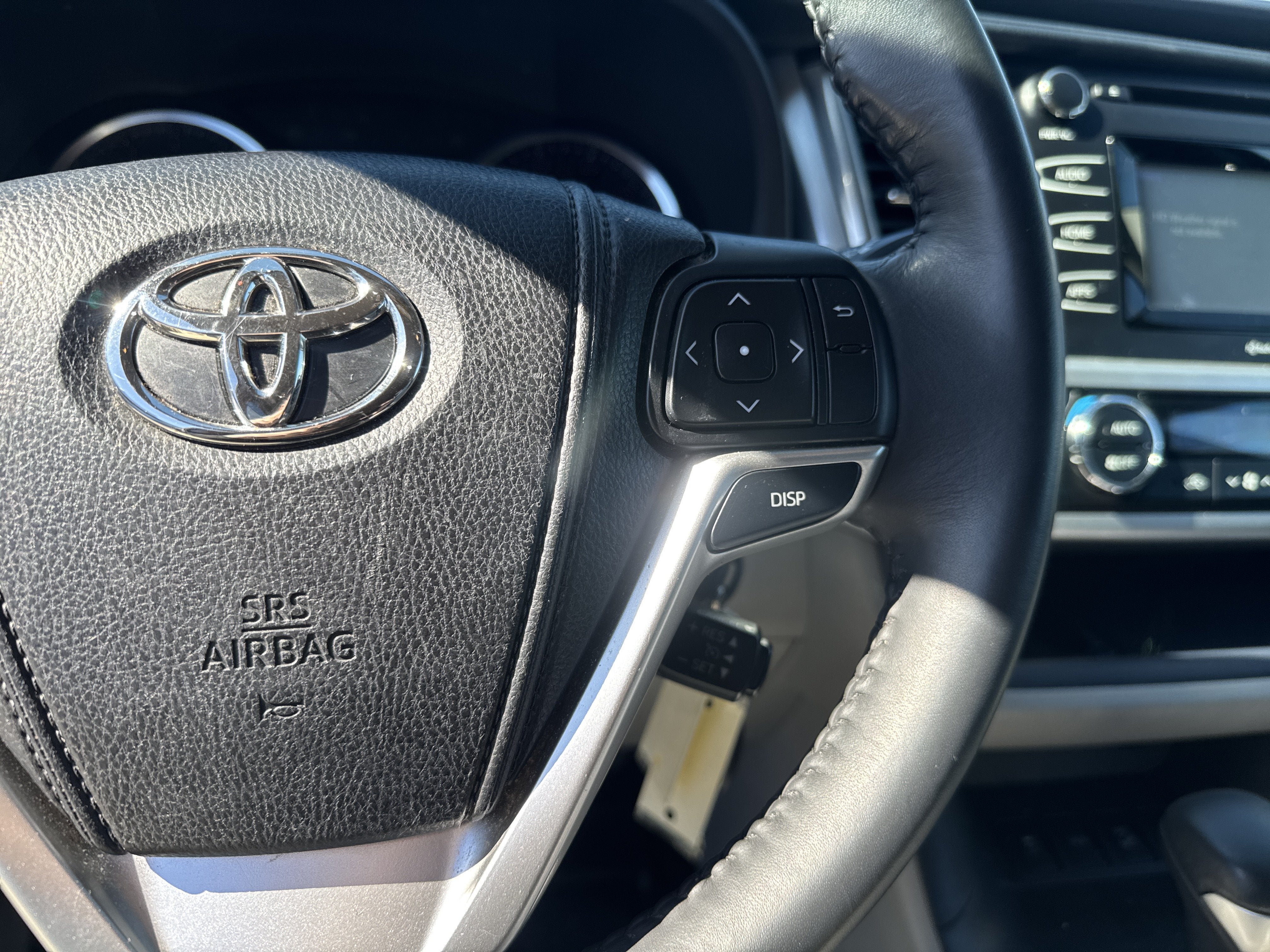 2015 Toyota Highlander LE