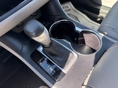 2015 Toyota Highlander LE