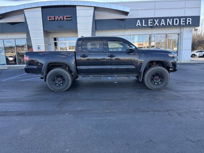 2019 Toyota Tacoma 4WD SR