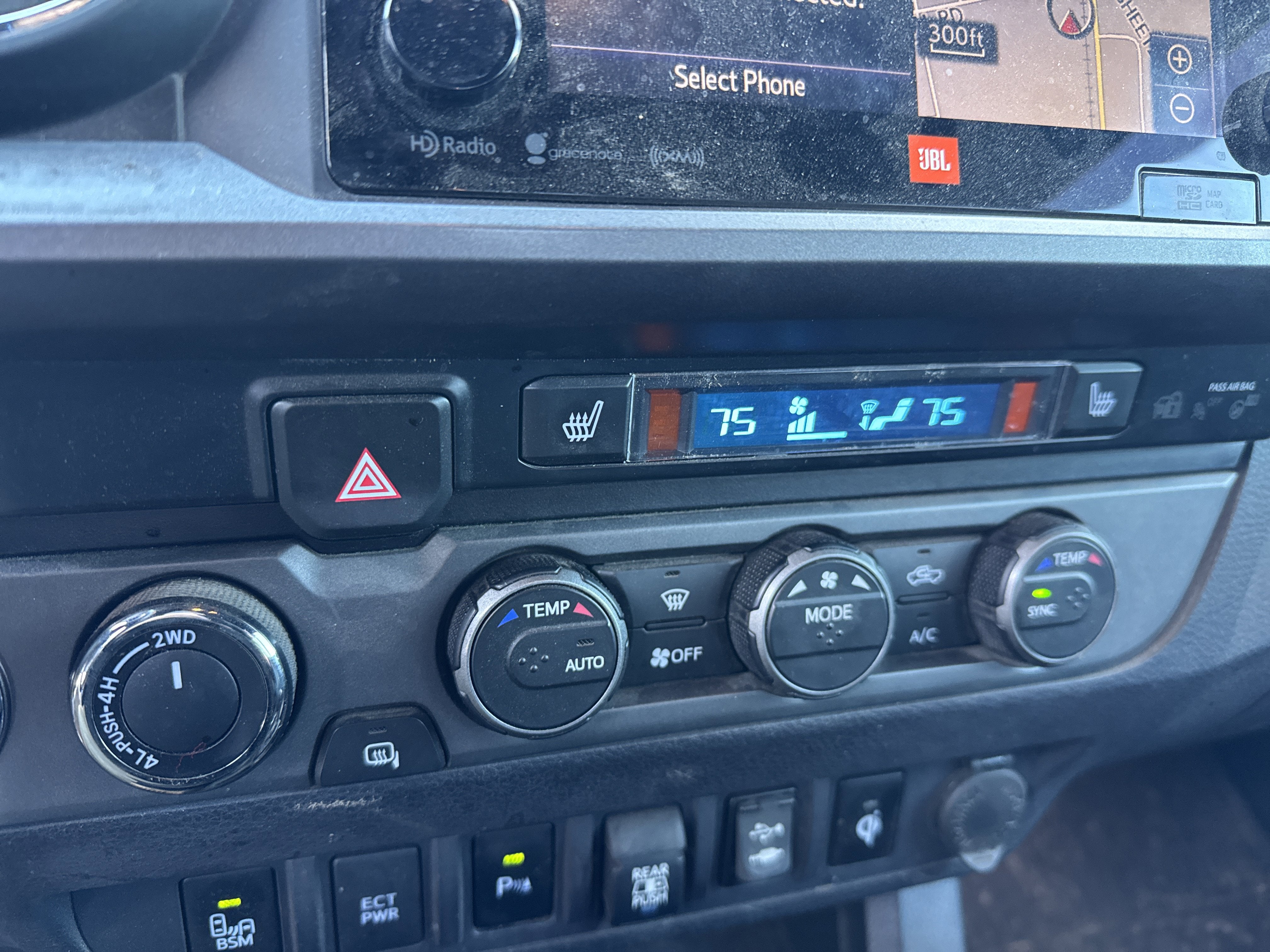 2019 Toyota Tacoma 4WD SR