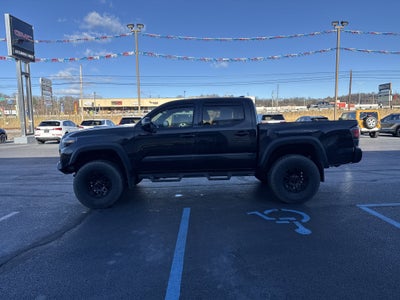 2019 Toyota Tacoma 4WD SR