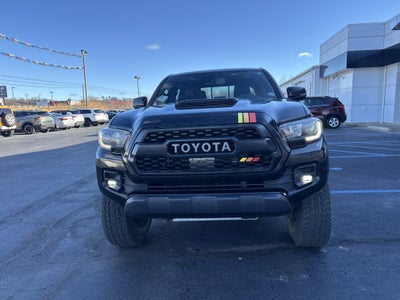 2019 Toyota Tacoma 4WD SR