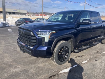 2024 Toyota Tundra 4WD Limited