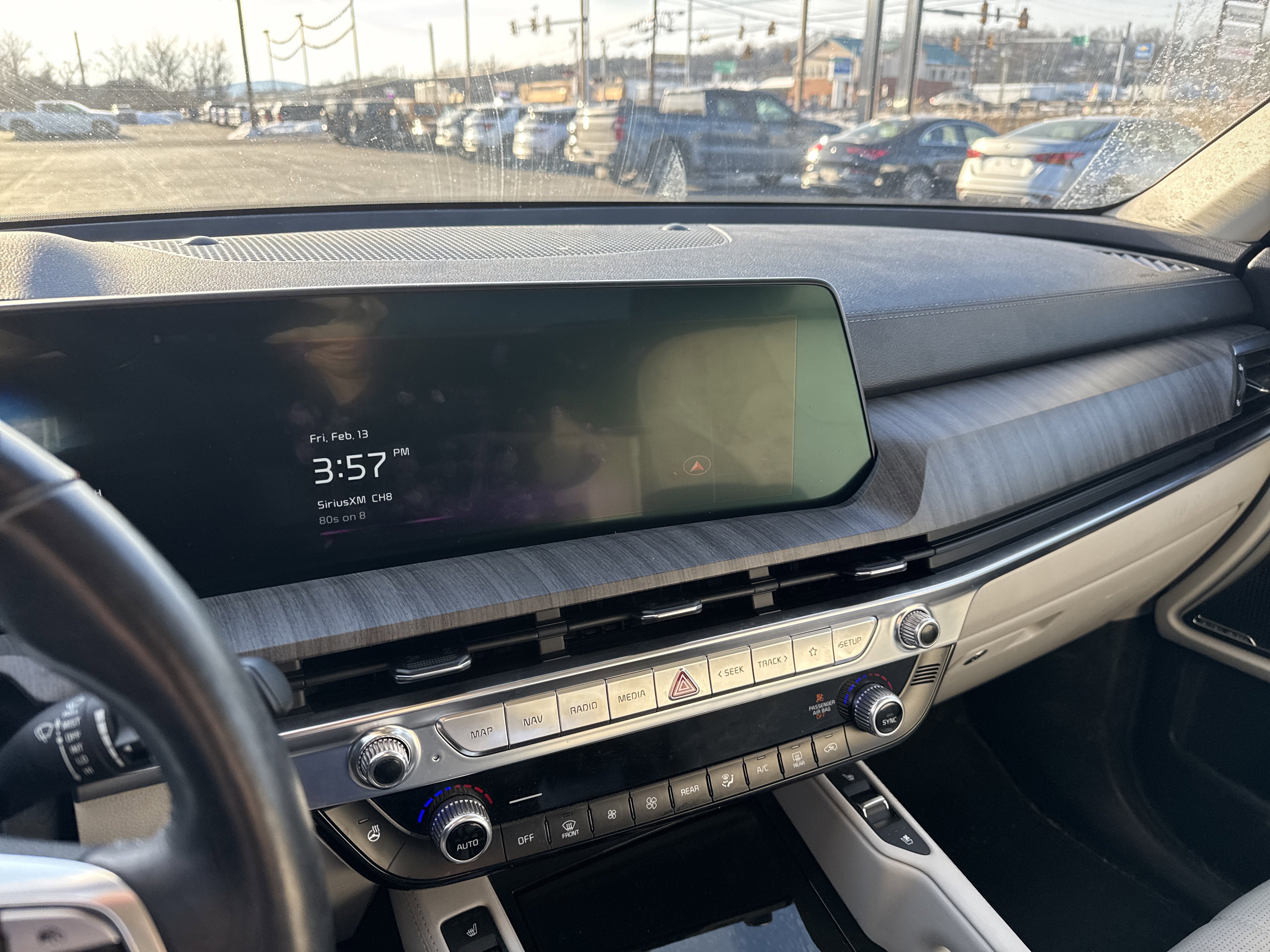 2023 Kia Telluride SX