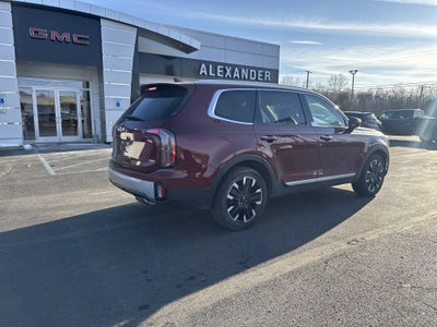 2023 Kia Telluride SX