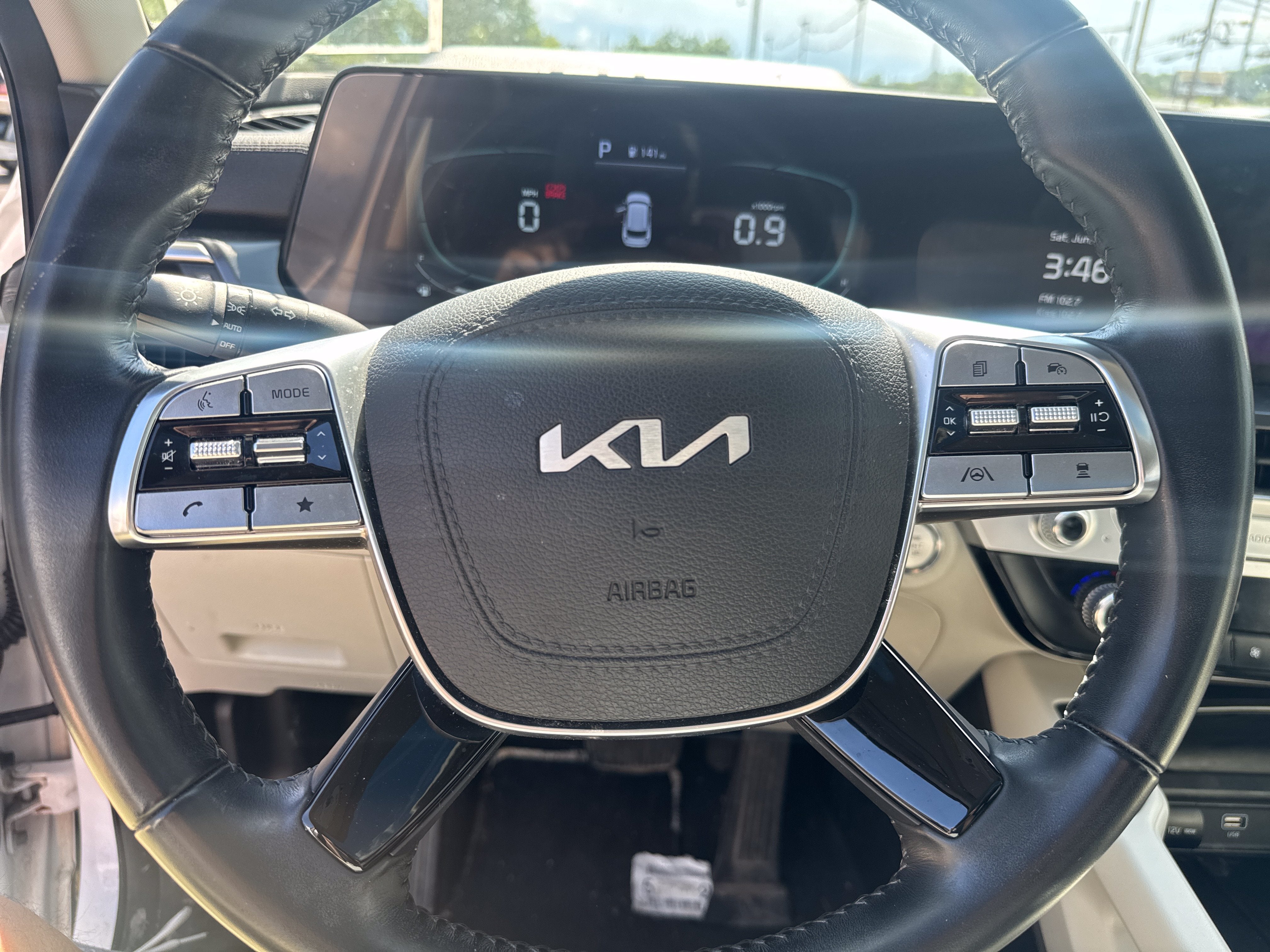 2023 Kia Telluride S