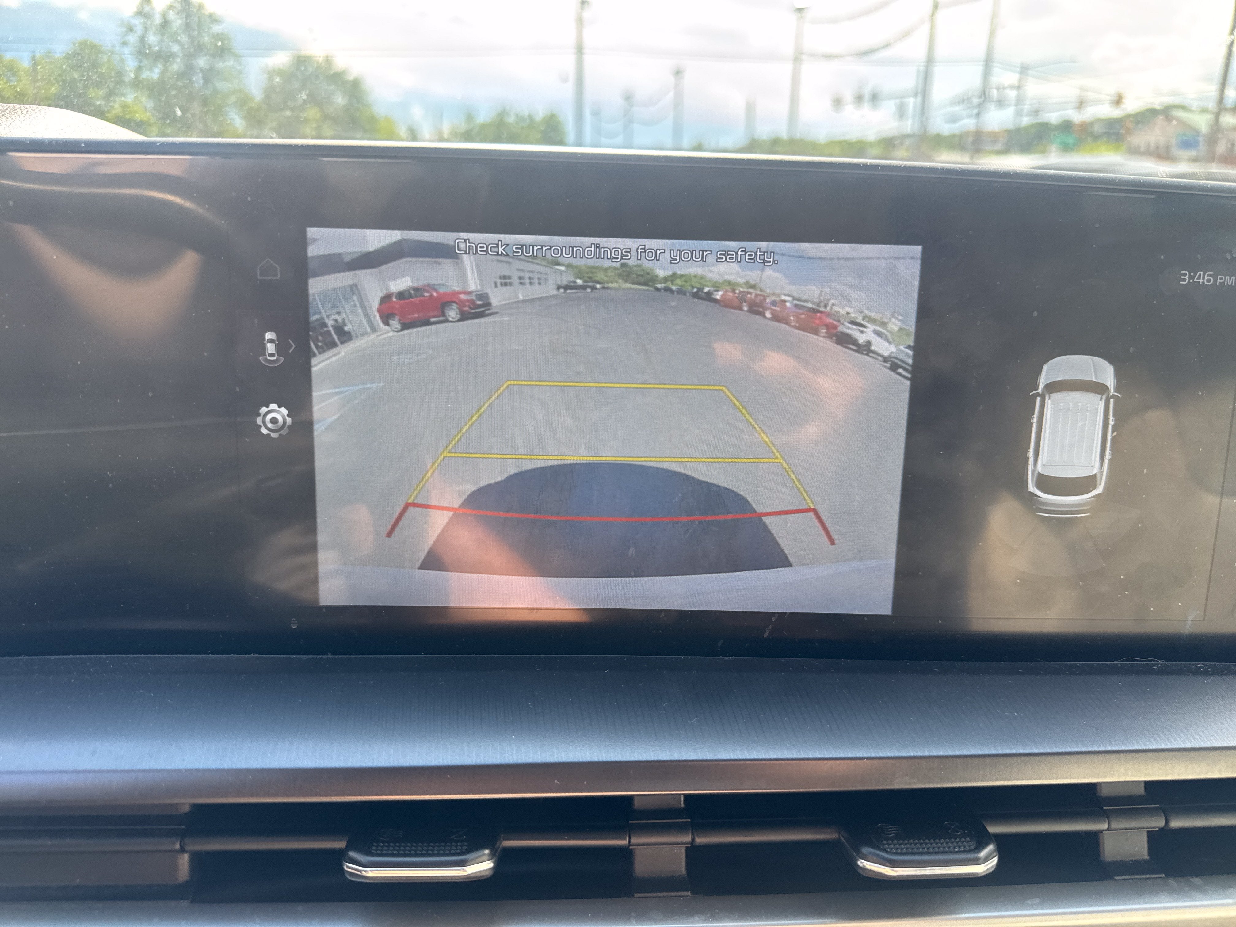 2023 Kia Telluride S