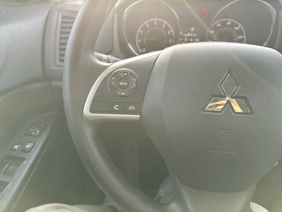 2025 Mitsubishi Outlander Sport S