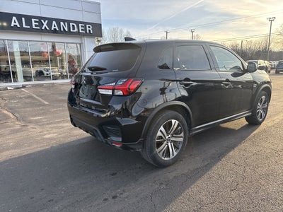 2025 Mitsubishi Outlander Sport S