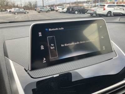 2020 Mitsubishi Eclipse Cross SE