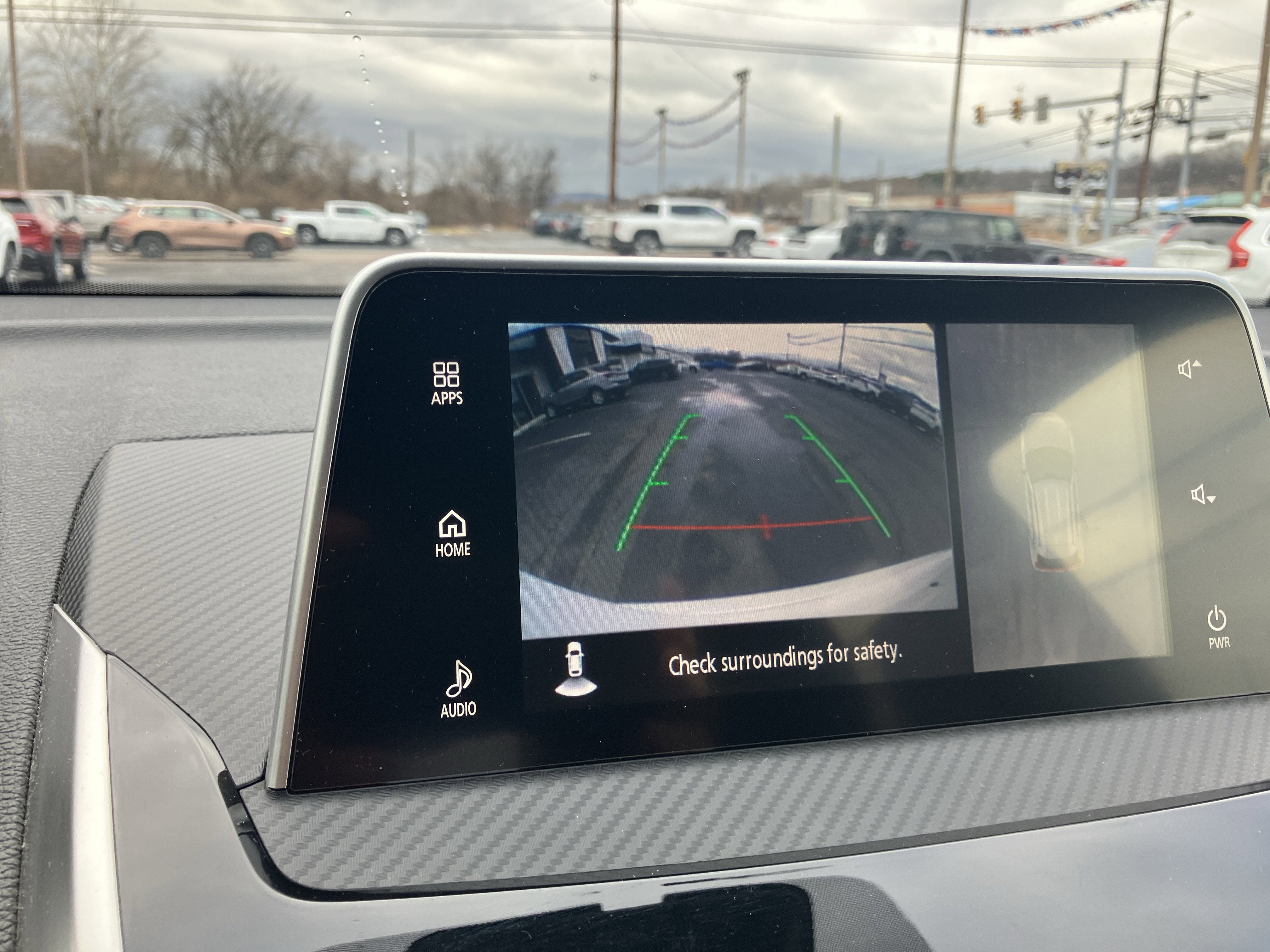 2020 Mitsubishi Eclipse Cross SE