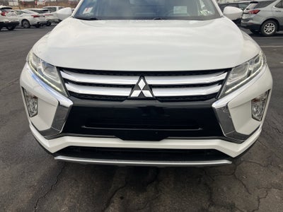 2020 Mitsubishi Eclipse Cross SE