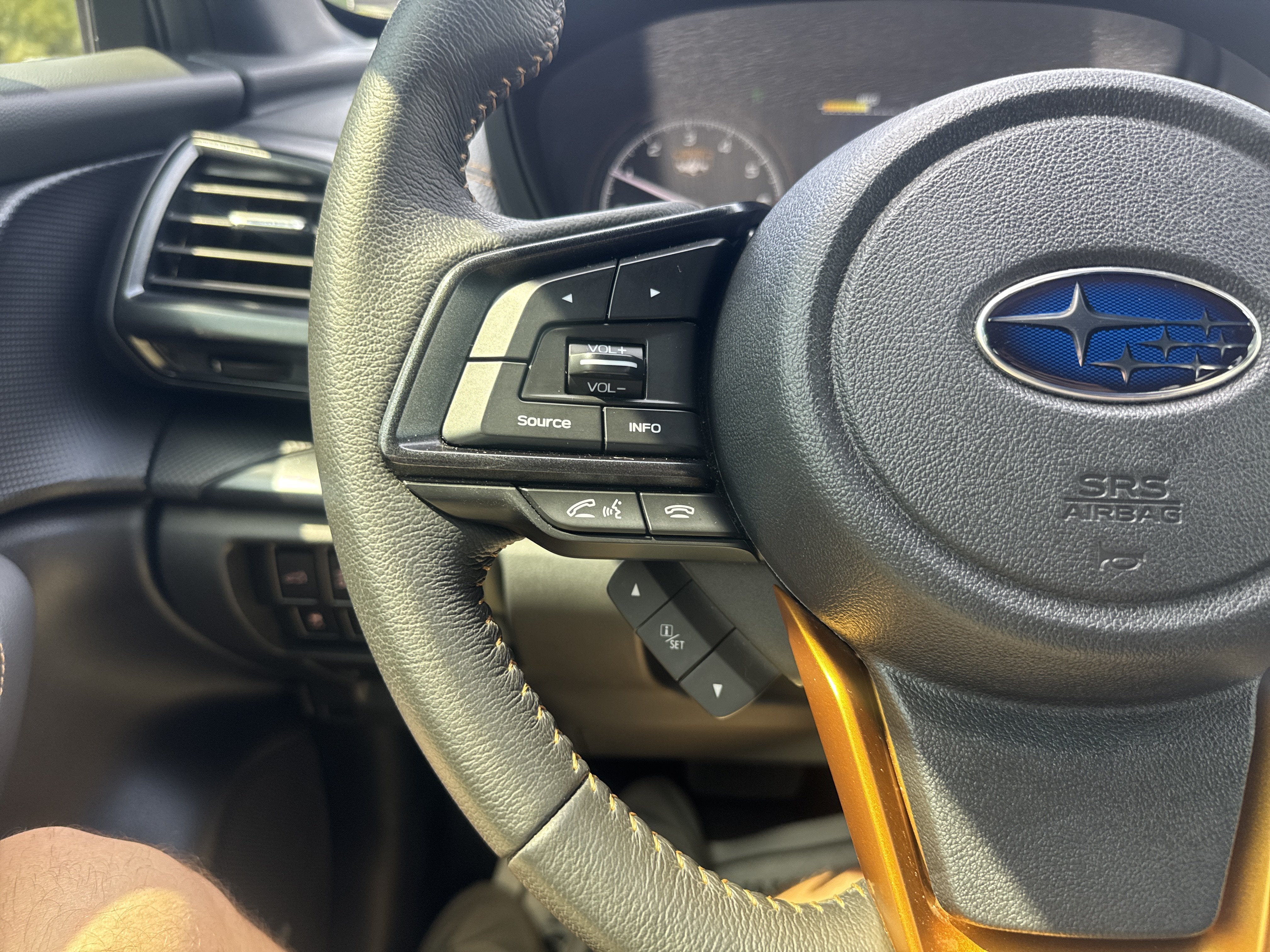 2024 Subaru Forester Wilderness