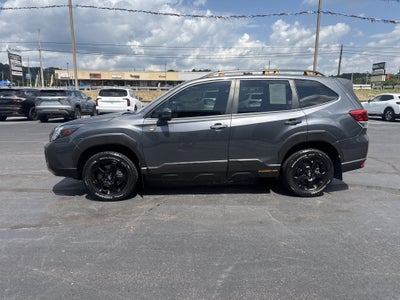 2024 Subaru Forester Wilderness