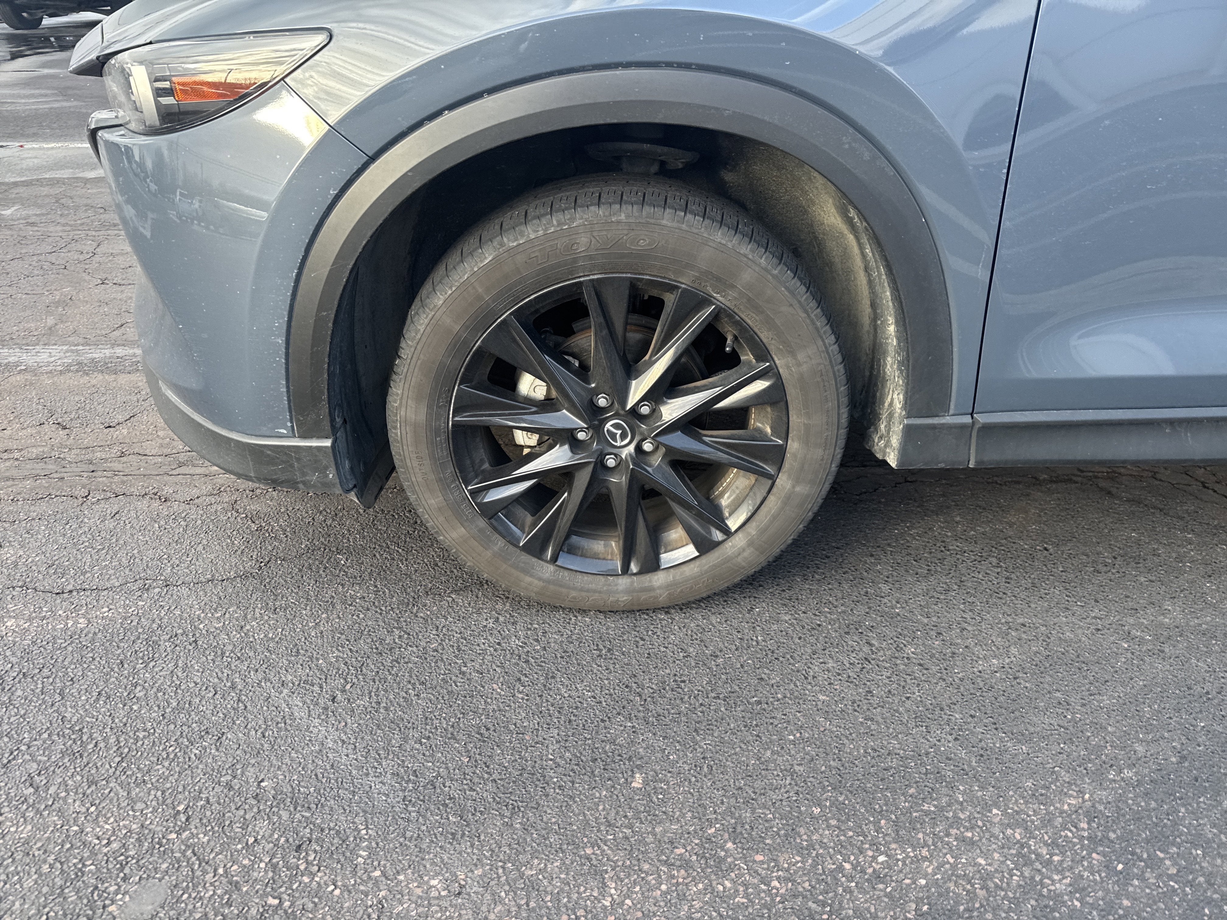 2024 Mazda Mazda CX-5 2.5 S Carbon Edition