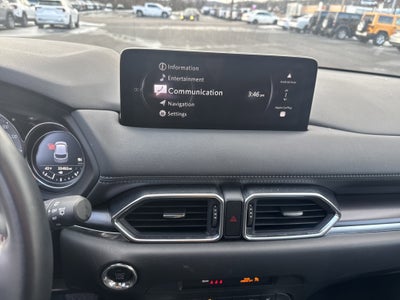 2024 Mazda Mazda CX-5 2.5 S Carbon Edition