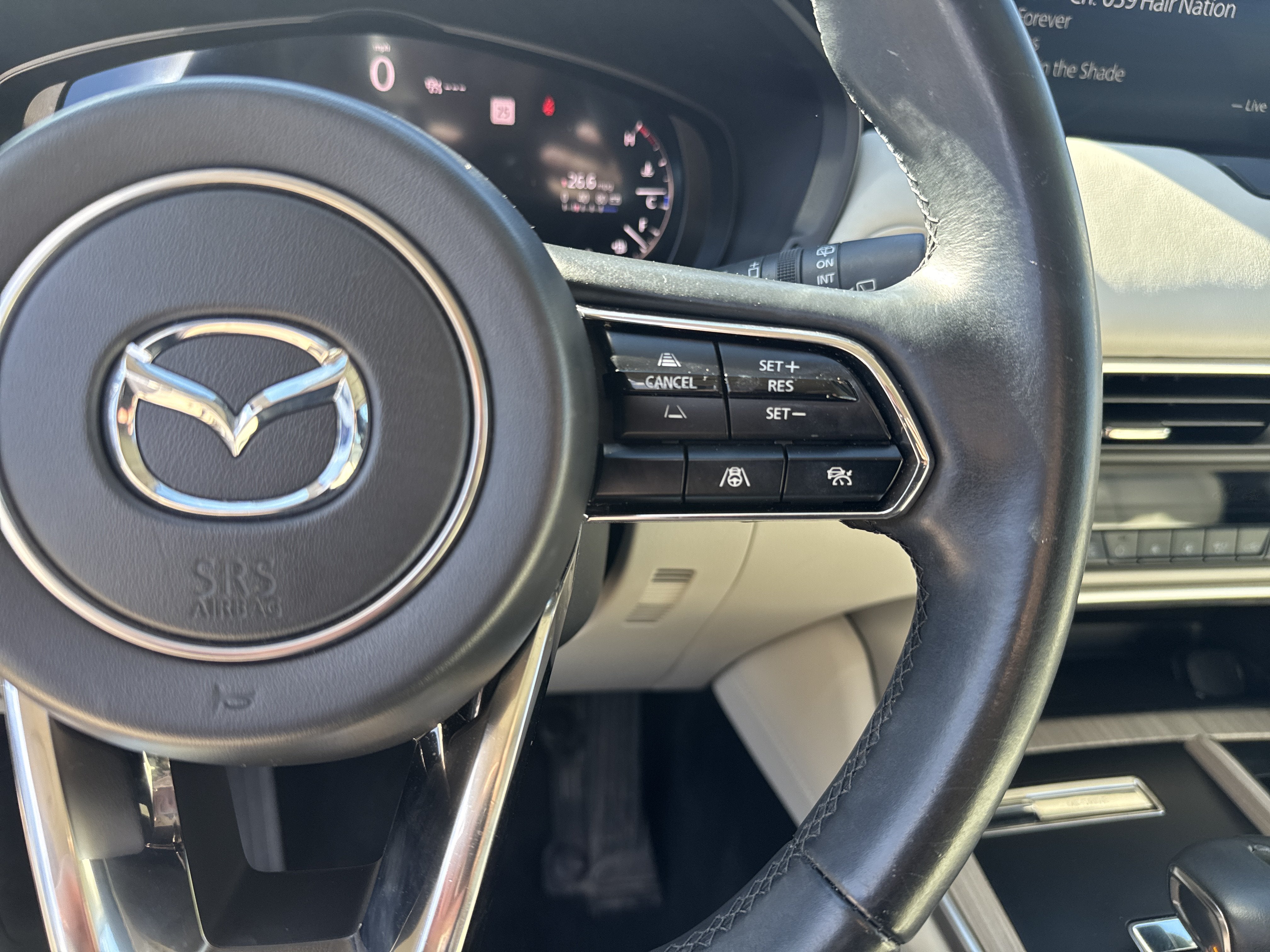 2025 Mazda Mazda CX-90 S Premium Package