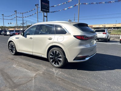2025 Mazda Mazda CX-90 S Premium Package