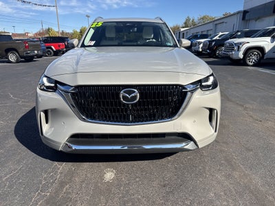 2025 Mazda Mazda CX-90 S Premium Package