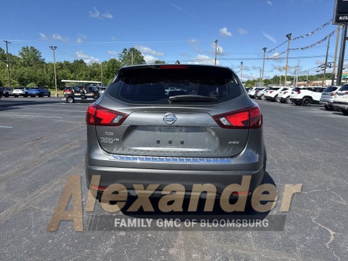 2018 Nissan Rogue Sport S