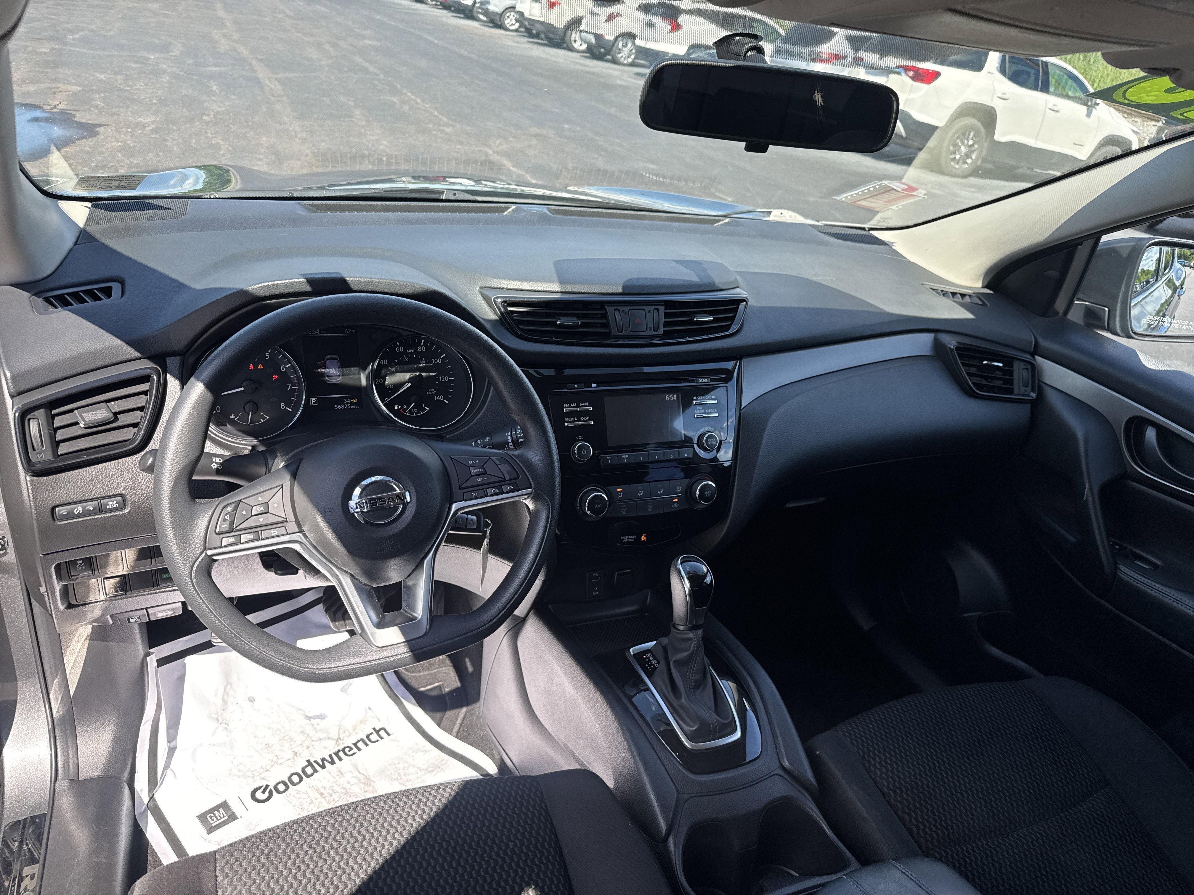 2018 Nissan Rogue Sport S
