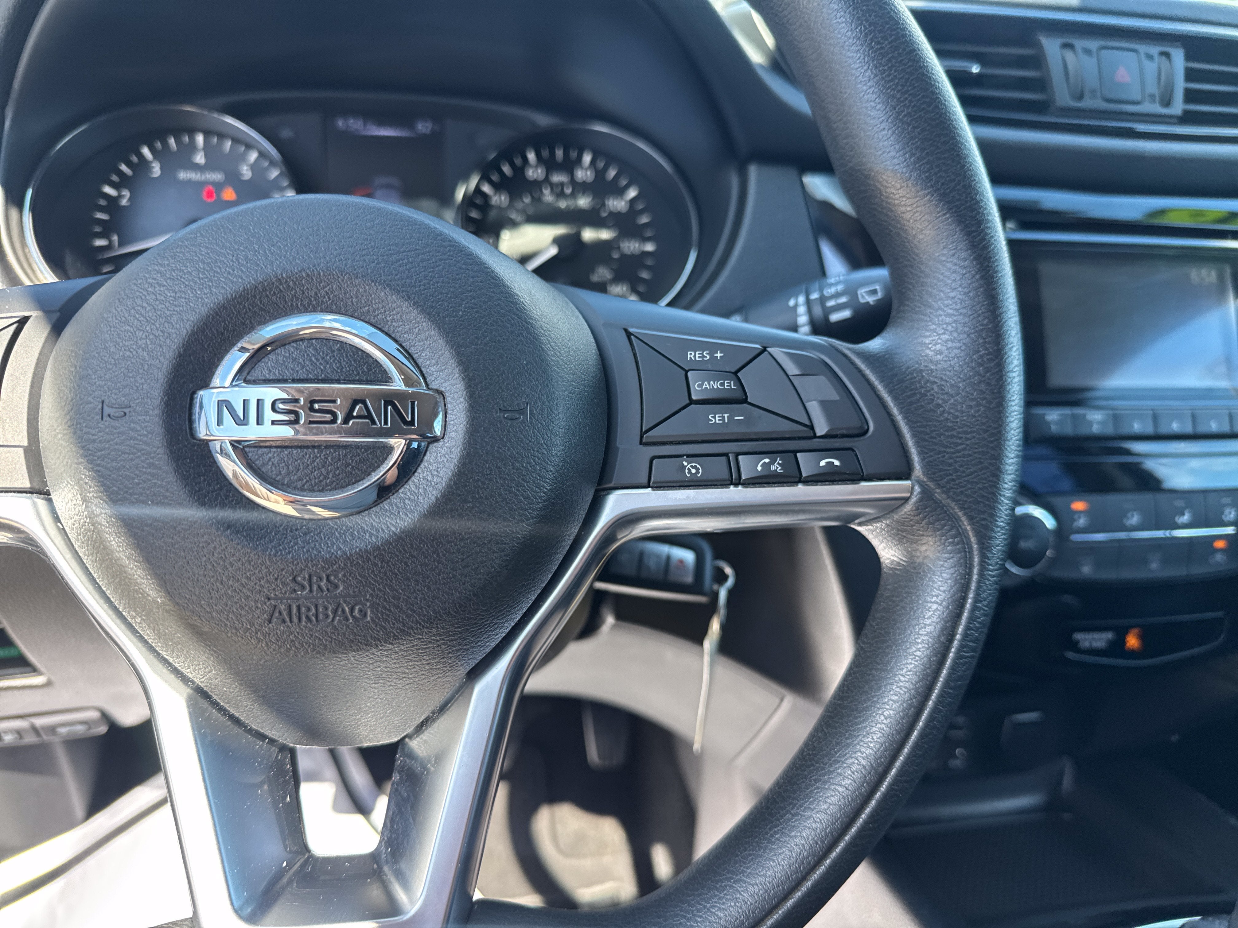 2018 Nissan Rogue Sport S