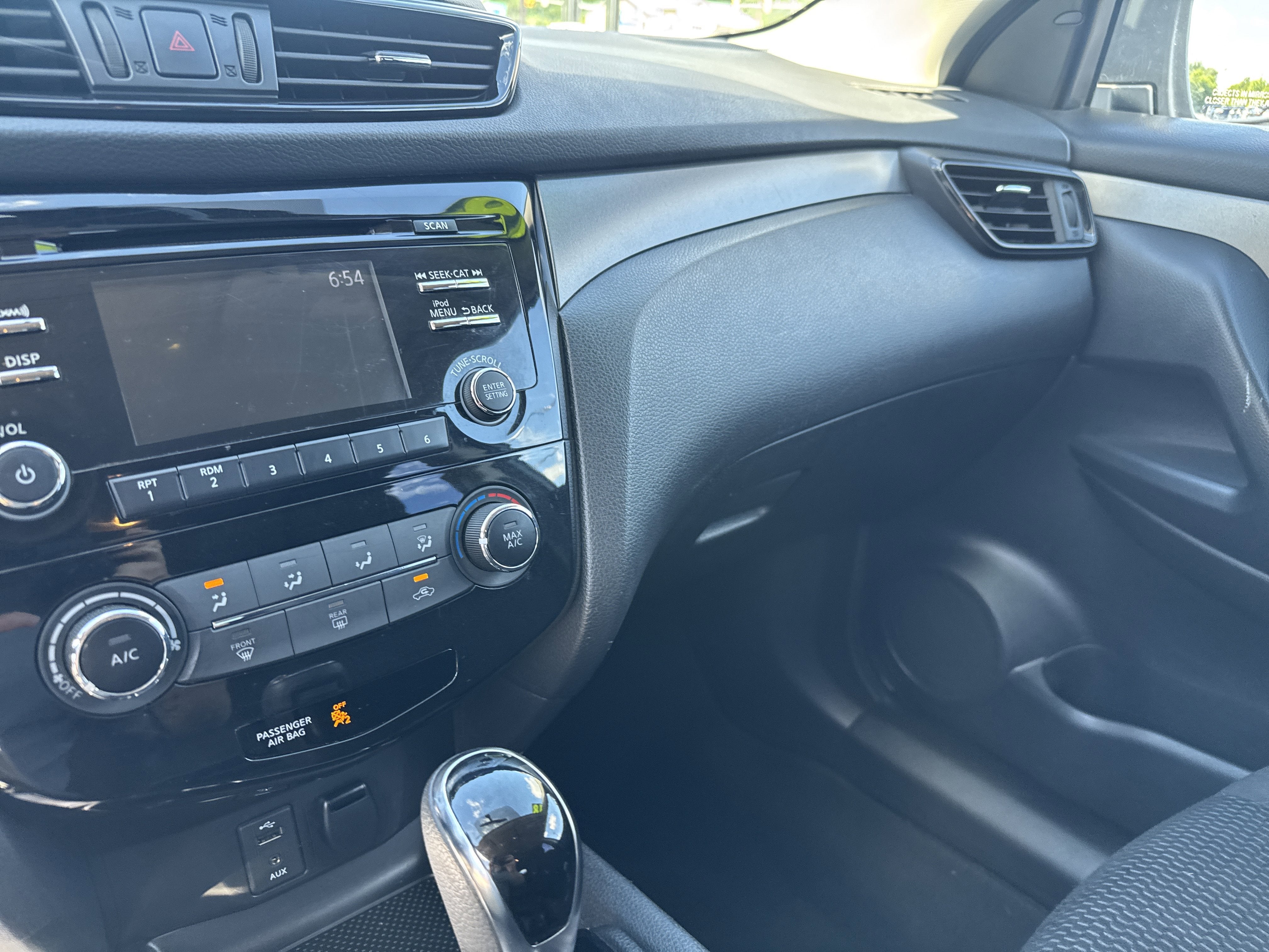 2018 Nissan Rogue Sport S