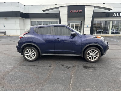 2017 Nissan Juke S