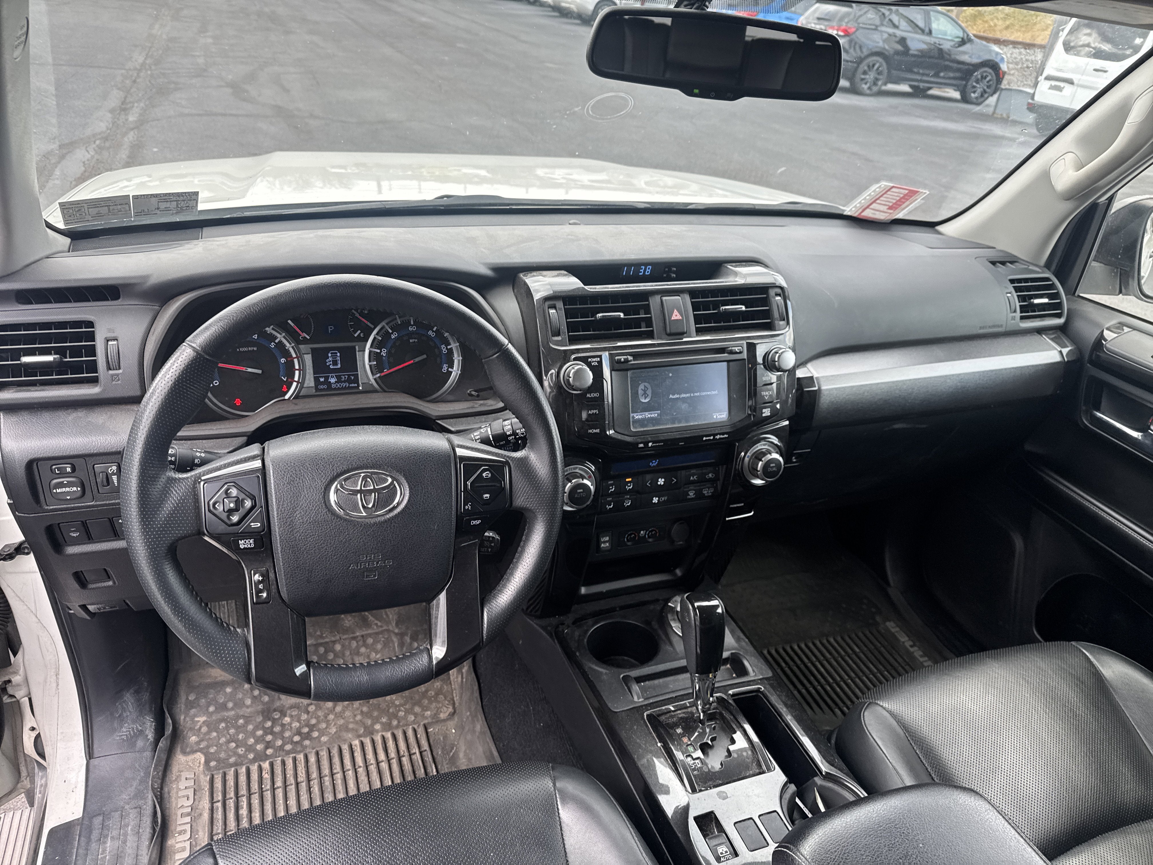 2019 Toyota 4Runner SR5