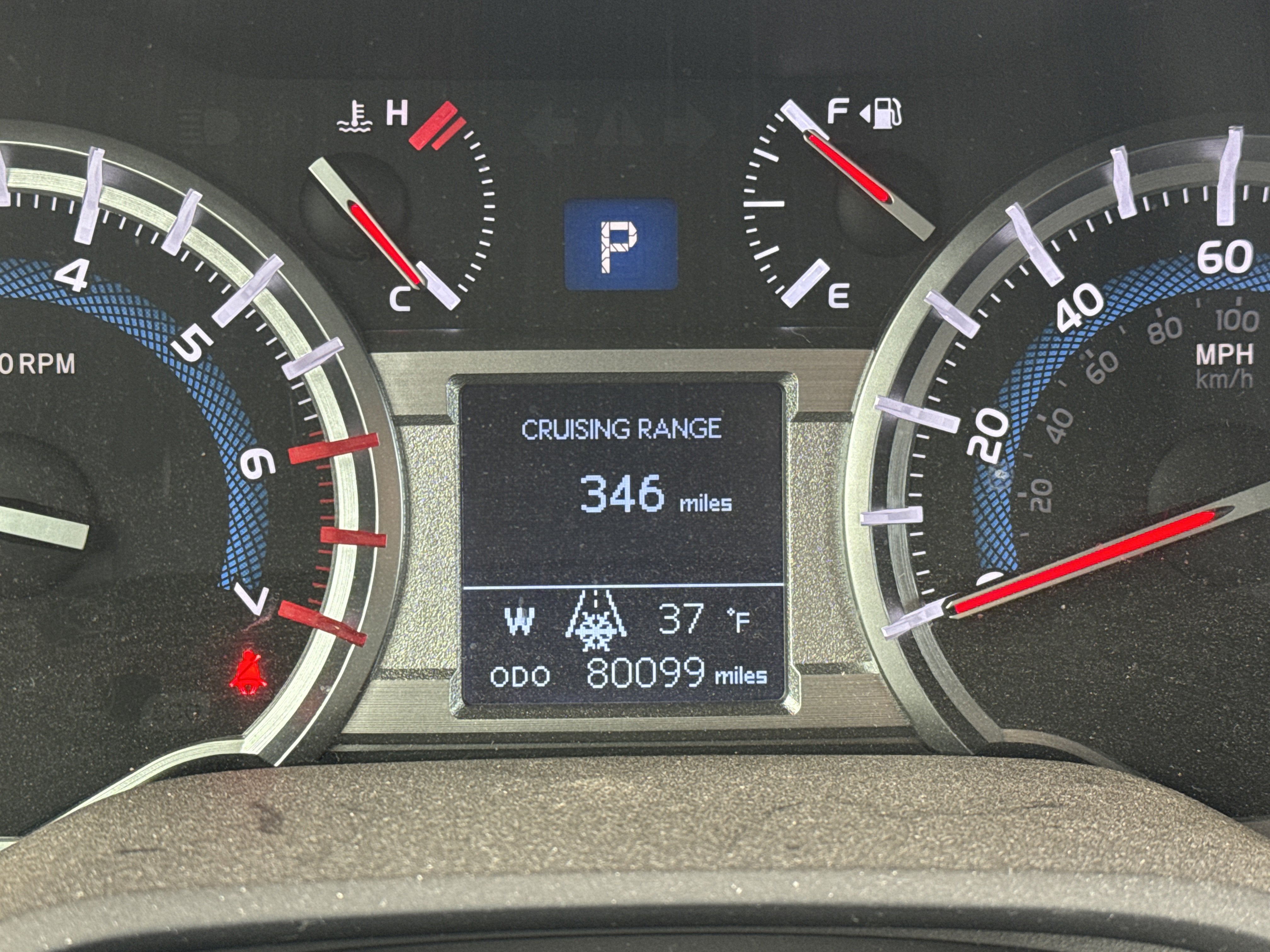 2019 Toyota 4Runner SR5