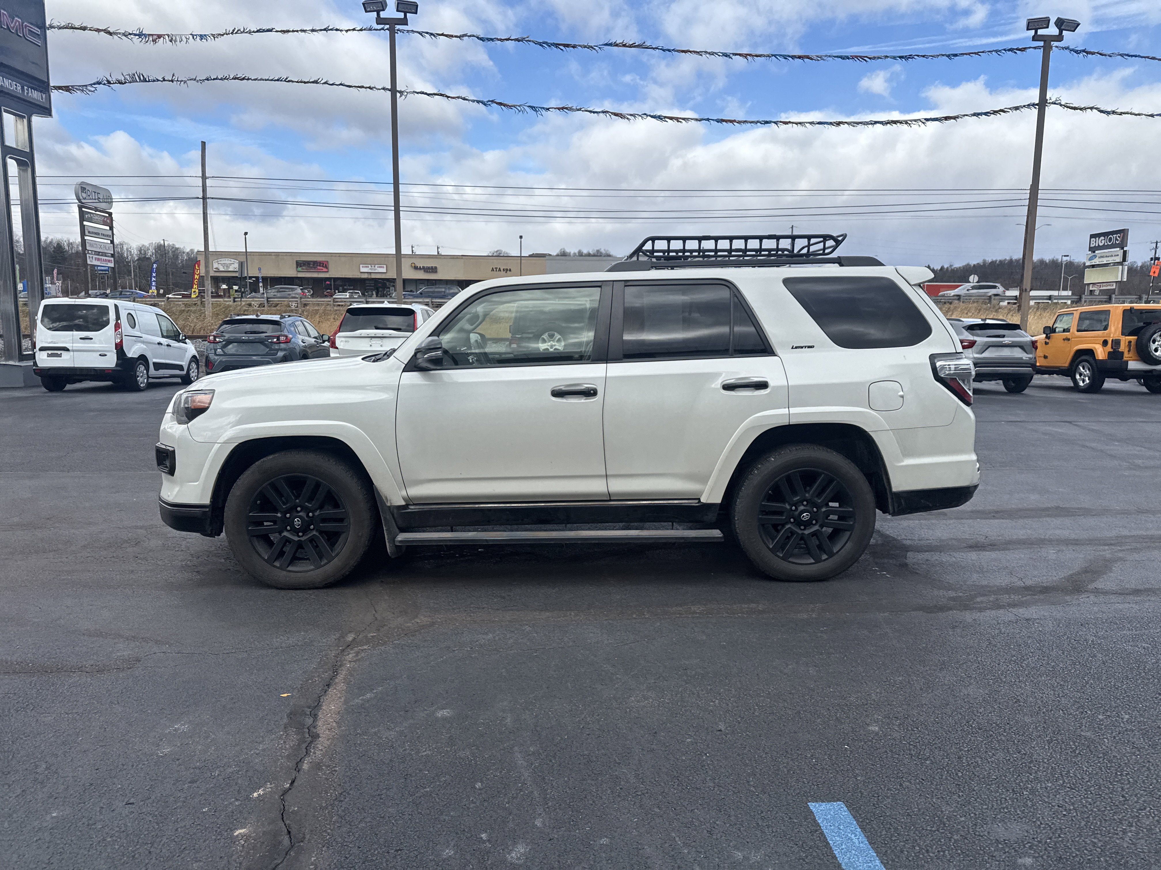 2019 Toyota 4Runner SR5
