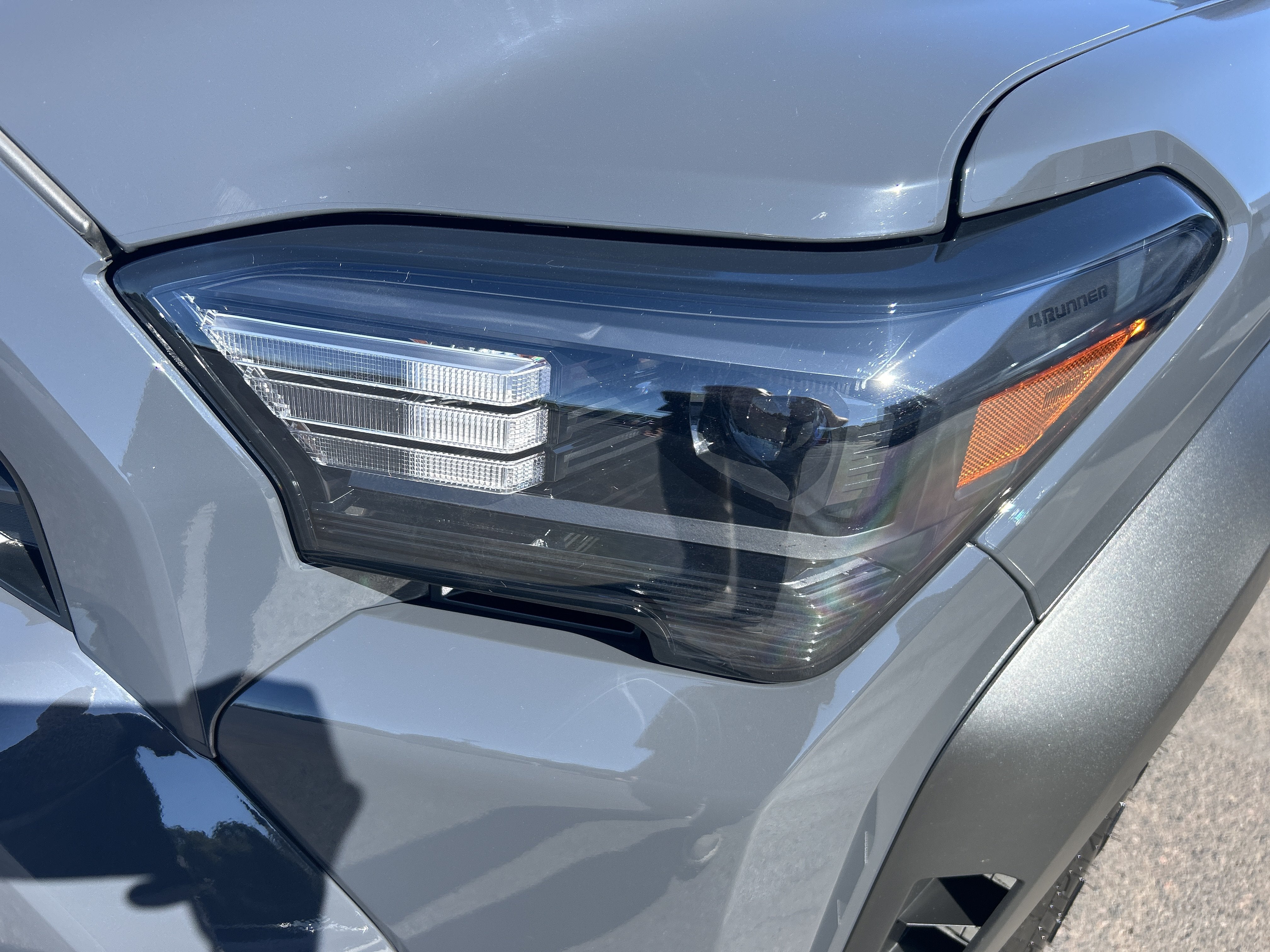 2026 Toyota 4Runner TRD Off Road Premium